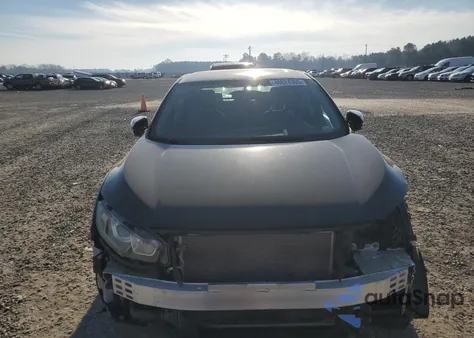 2016 Honda Civic Exl from USA, damaged, VIN 2HGFC1F73GH645826